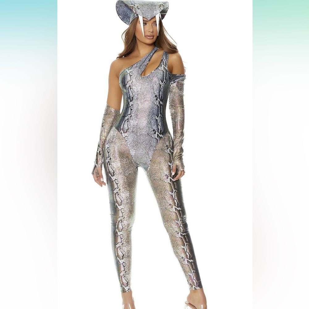 Sexy Snake Costume
